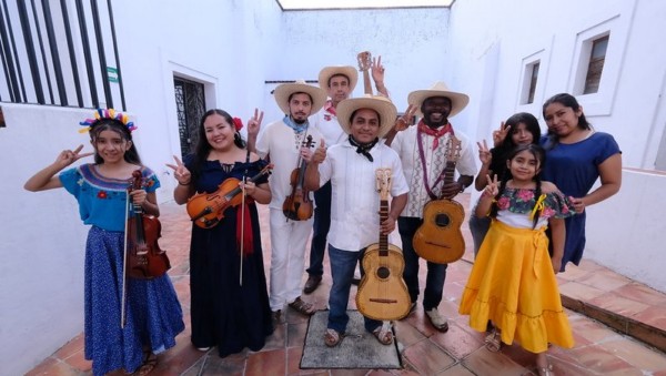 Arranca actividades el XXIV Encuentro Nacional de Mariachi Tradicional