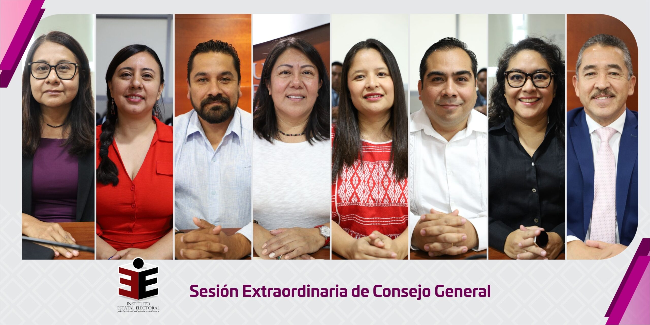 El IEEPCO aprueba acuerdos de elecciones en municipios de SNI