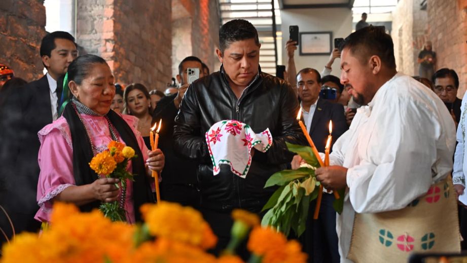 LA ESENCIA DEL DÍA DE MUERTOS SE EXPANDE CON XANTOLO EN TU CIUDAD