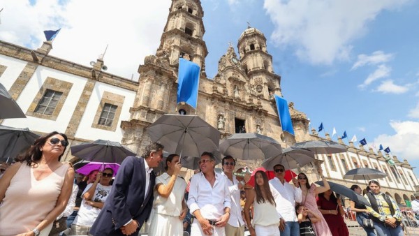 Con saldo blanco y récord de asistencia, concluye la 291 edición de la Romería de la Virgen de Zapopan