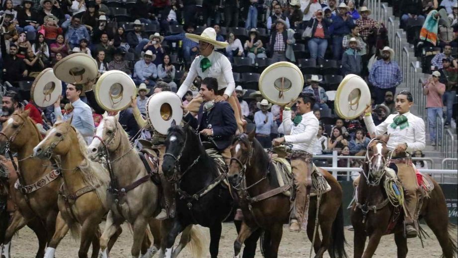SAN LUIS SERÁ SEDE DEL CONGRESO Y CAMPEONATO NACIONAL CHARRO 2026