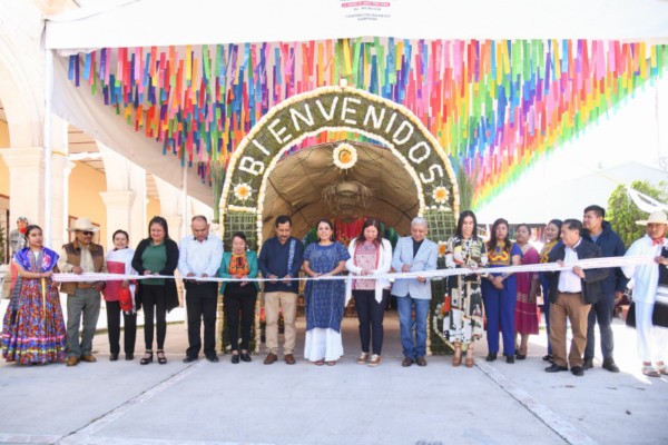 Festival de la Barbacoa y la Cerveza Artesanal impulsan turismo y economía de Villa Tejúpam de la Unión
