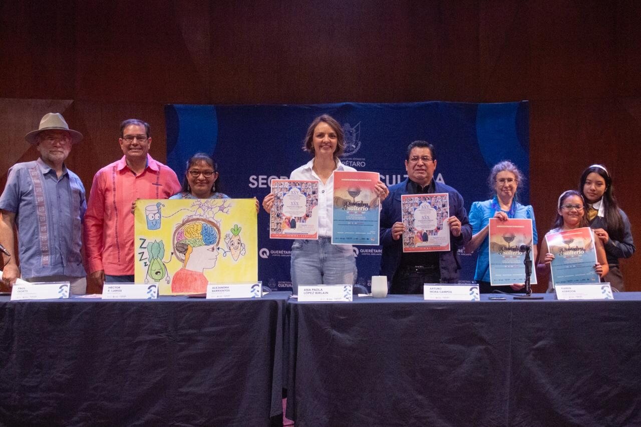 Acerca SECULT la música a los municipios con el encuentro ¡Que viva el Salterio!