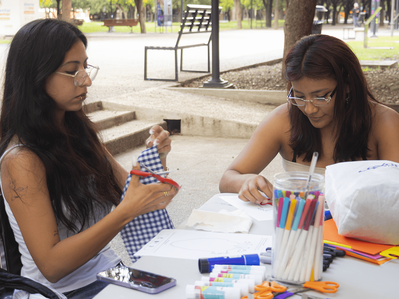 CONARTE invita a expresarte con color y creatividad