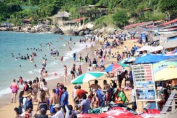 Guerrero y Acapulco superan expectativas con exitoso último puente turístico 2025