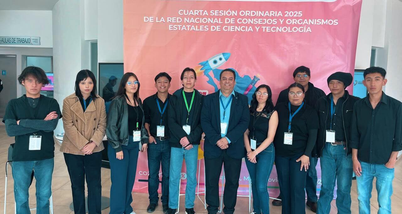 Sorprenden estudiantes de Utzac con proyectos que podrían cambiar la vida de las personas