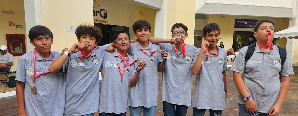 ESTUDIANTES DE AGUASCALIENTES OBTIENEN SU PASE AL MUNDIAL DE ROBÓTICA 2026 EN JAPÓN