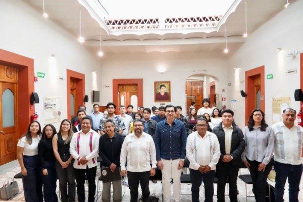 Continúa validación de firmas por el IEEPCO para la revocación de mandato: Consejero Jurídico