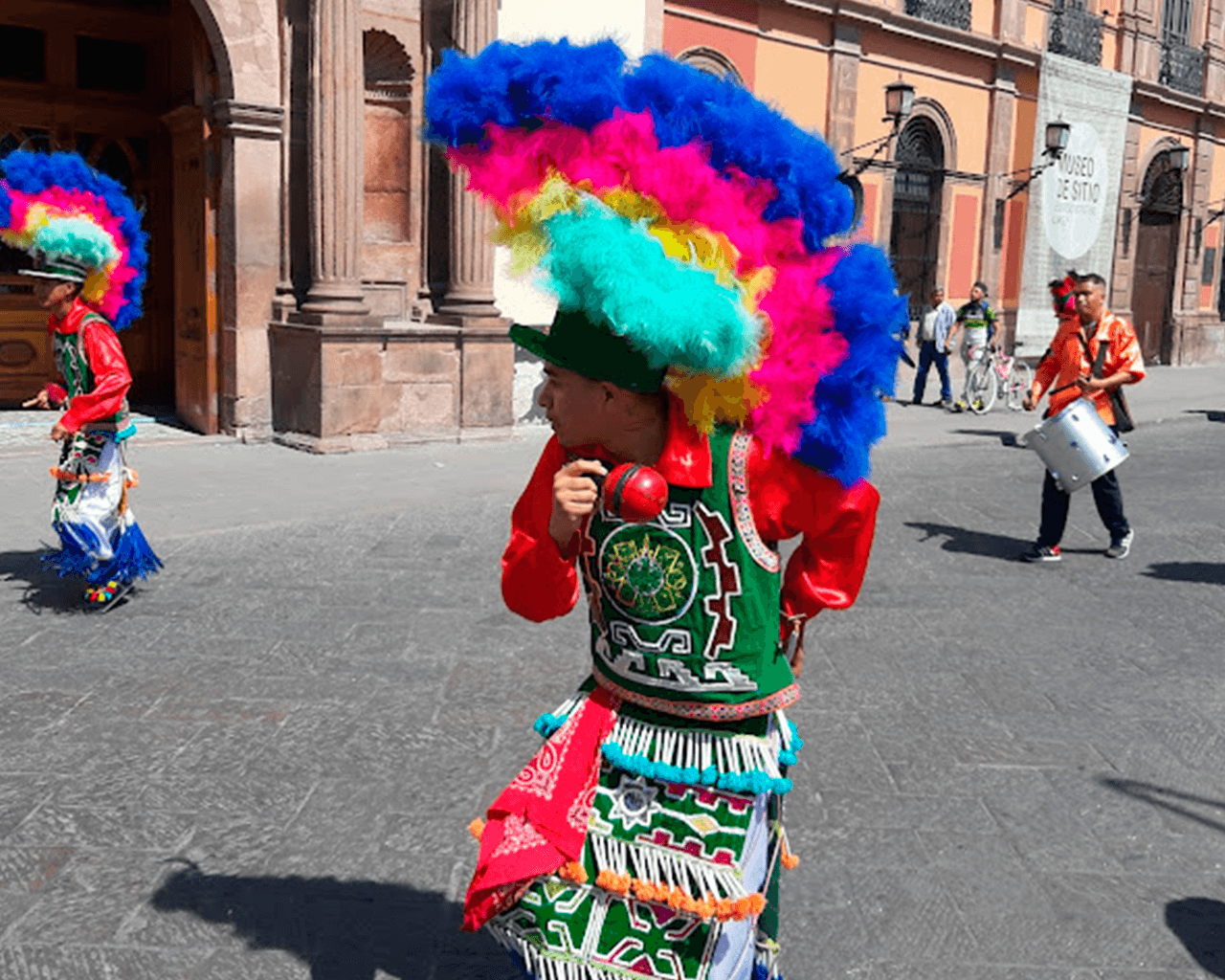 Celebrarán la riqueza de las danzas de los pueblos originarios