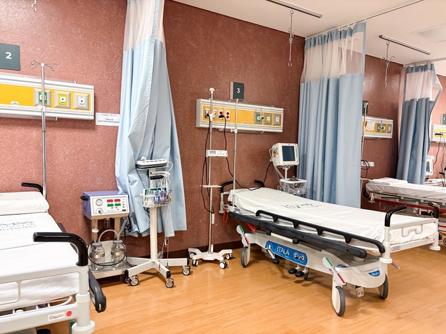 Impulsan modernización del Hospital de la Mujer y la Niñez Oaxaqueña con resonador magnético de última generación