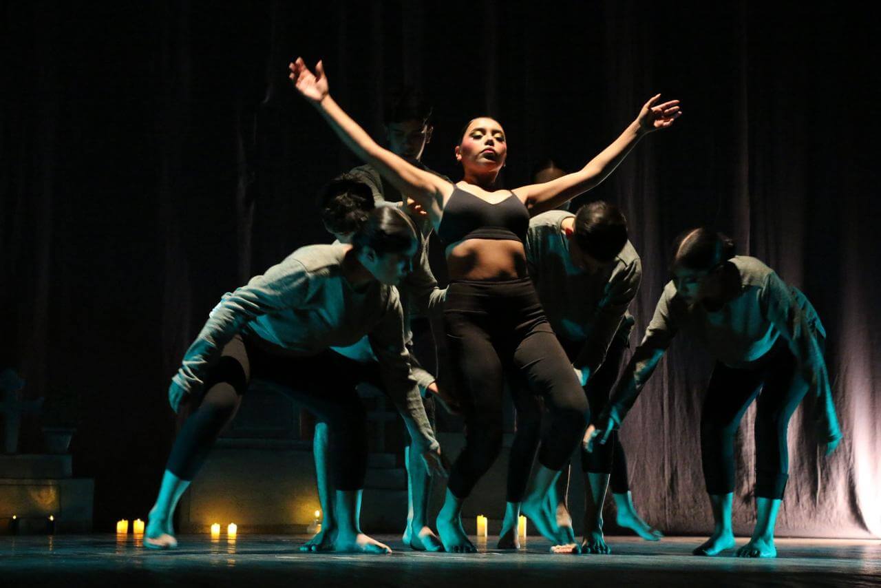 Inicia Temporada de Danza 2025 con tres programas que celebran memoria, tradición y rito