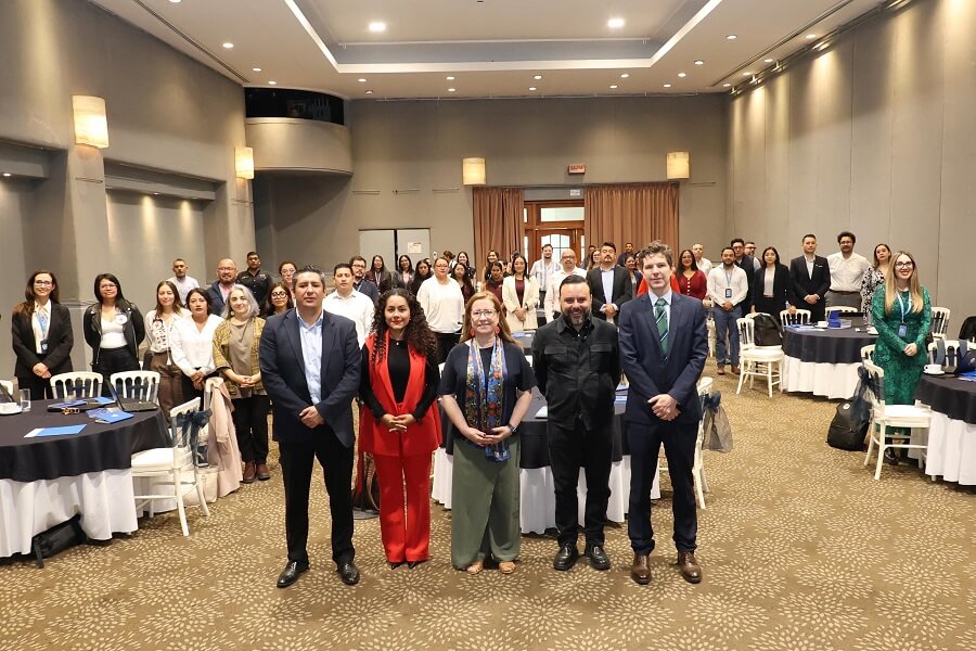 Reconoce ONU a Oaxaca como líder mundial en atención al desplazamiento forzado interno