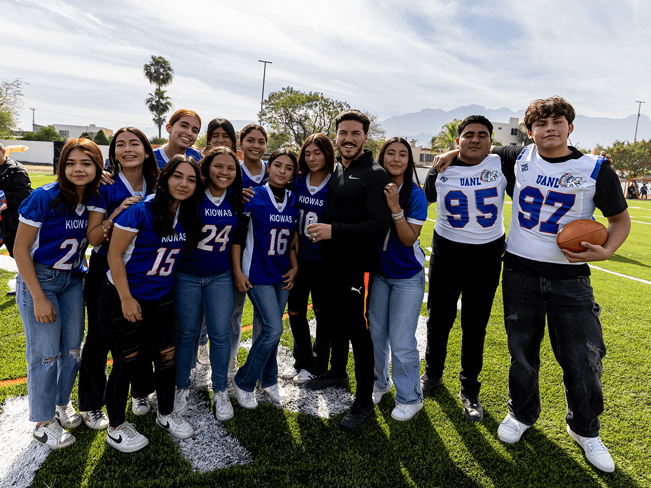 “2026 será el año de la educación y deporte”.- Samuel García