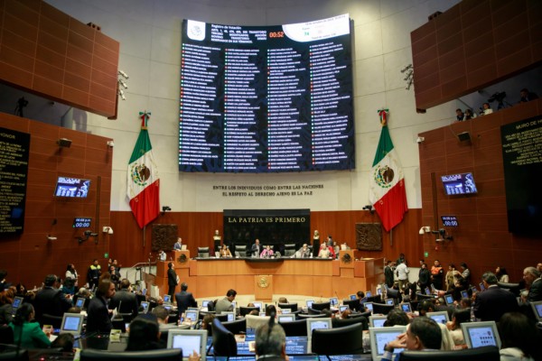 Defender la soberanía de México es fundamental para el bienestar del país: Laura Itzel Castillo