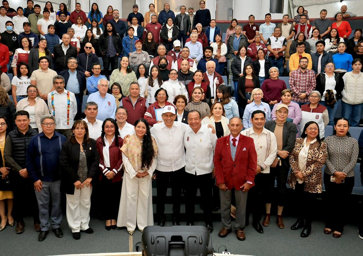 Afianza Gobierno de Oaxaca y CIIDIR formación científica para el desarrollo regional y aprovechamiento ambiental sustentable