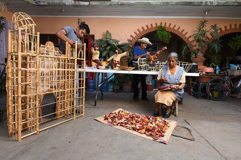 Centro Histórico y Ruta Mágica de las Artesanías, recorridos imperdibles este fin de semana: Sectur Oaxaca