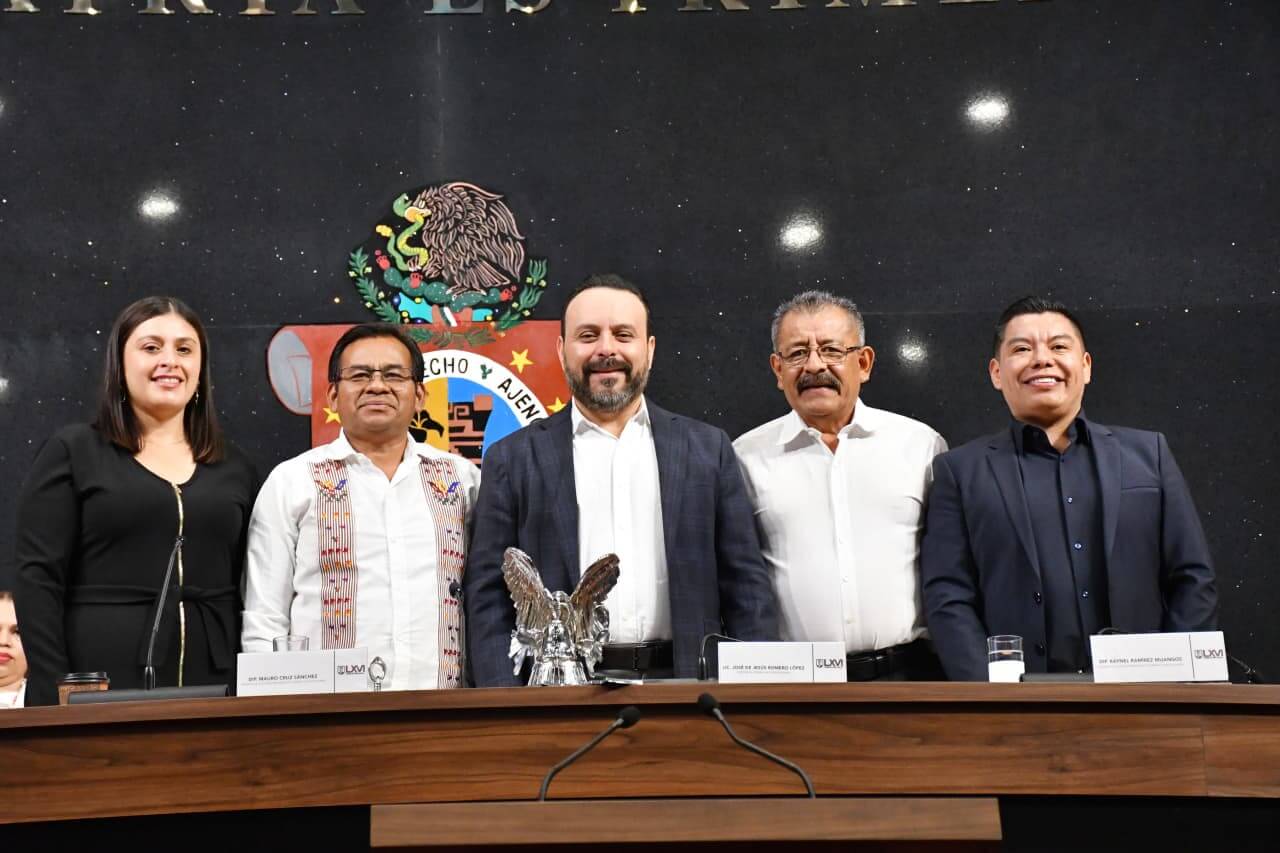 Comparece titular de la Secretaría de Gobierno ante el Congreso del Estado como parte de la Glosa del Tercer Informe del Poder Ejecutivo