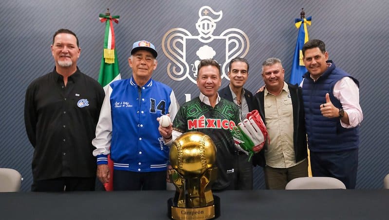 Jalisco será sede de la 68ª edición de la Serie del Caribe de Béisbol 2026, el evento más importante a nivel LATAM