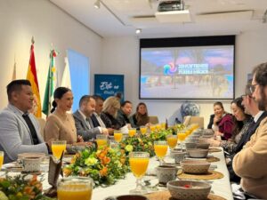 Presentan Ixtapa-Zihuatanejo ante el sector turístico previo a FITUR 2026