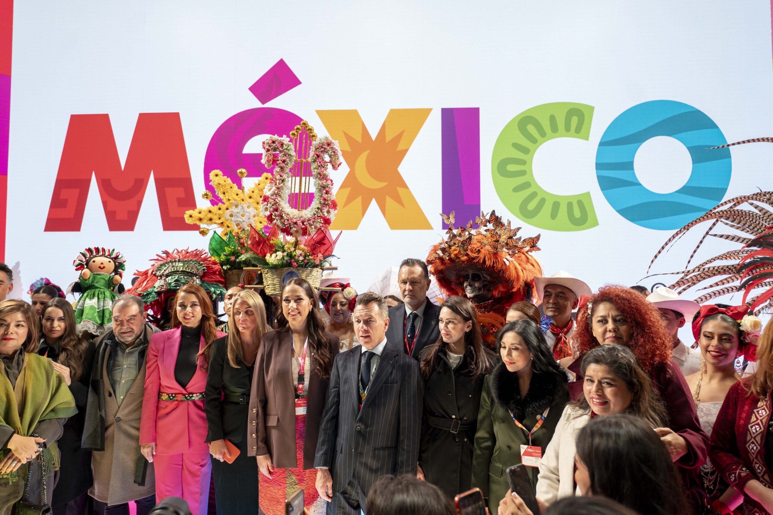 Querétaro se suma a la Alianza Viaja Seguro en FITUR