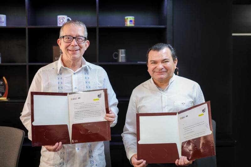 Tele Yucatán consolida alianza estratégica con el Sistema Público de Radiodifusión Nacional