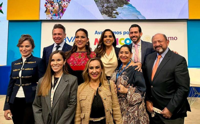 Yucatán fortalece su promoción turística en la antesala de Fitur 2026