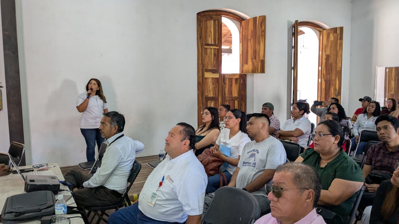 Intensifica SSO acciones contra sarampión y gusano barrenador en el Istmo