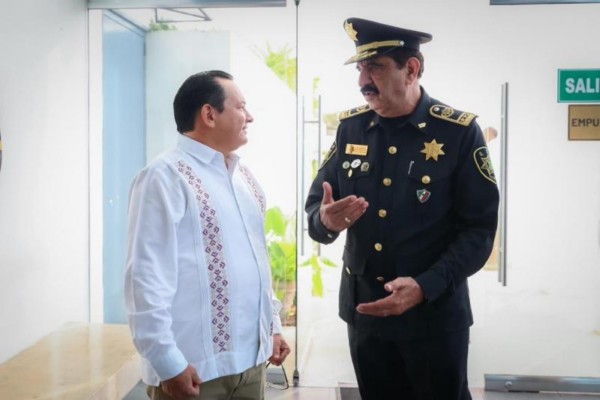 Gobierno del Estado fortalece estrategia conjunta para blindar Yucatán