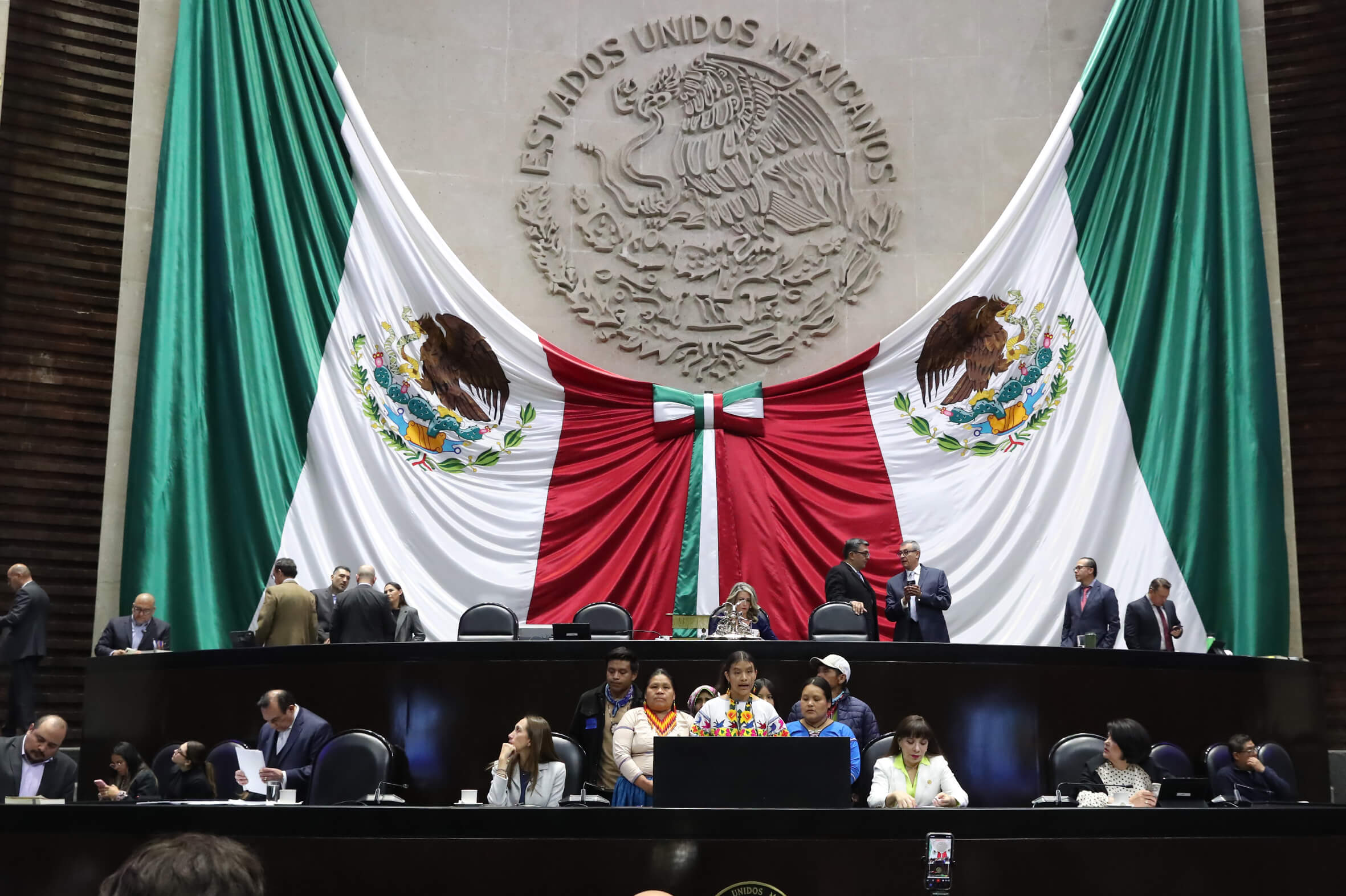 Hablante de lengua wixárika considera importante la participación de las y los jóvenes indígenas en la política