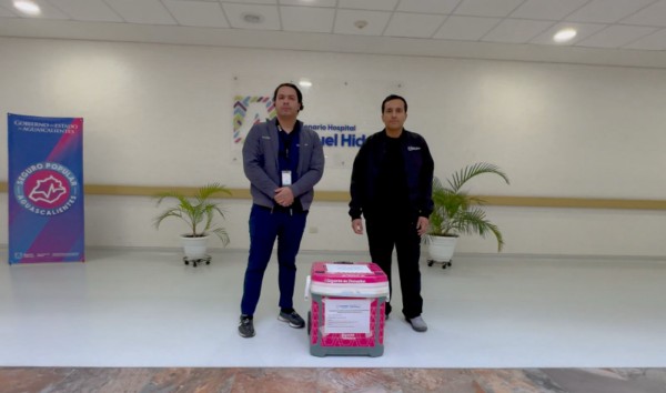 HOSPITAL MIGUEL HIDALGO, ORGULLO DE AGUASCALIENTES Y LÍDER NACIONAL EN DONACIÓN DE ÓRGANOS