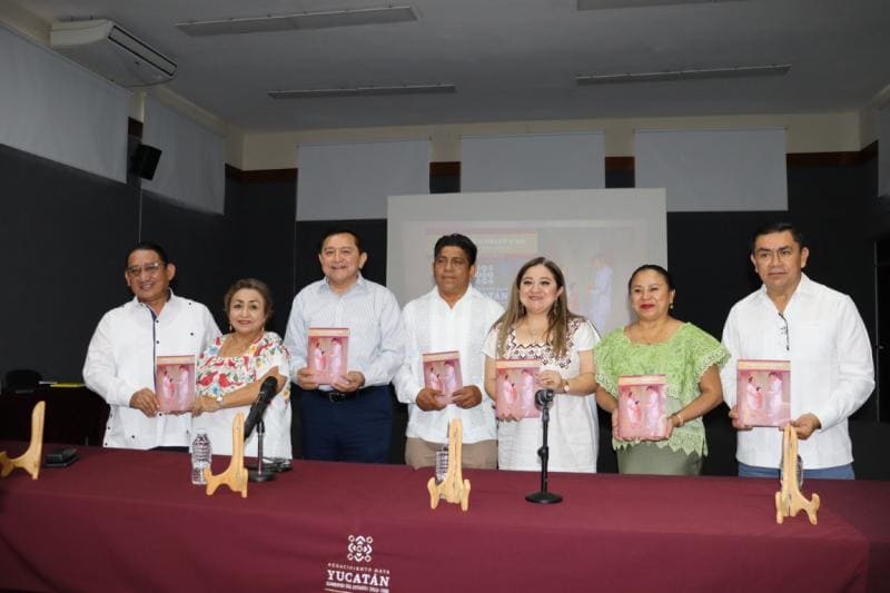 Presentan manual de frases médicas en lengua maya