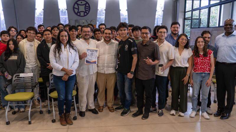 Universidad Politécnica de Yucatán, 10 años a la vanguardia tecnológica