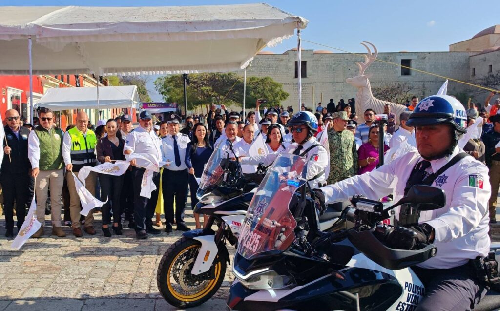 Despliega Policía Vial Estatal Operativo Semana Santa Segura 2026