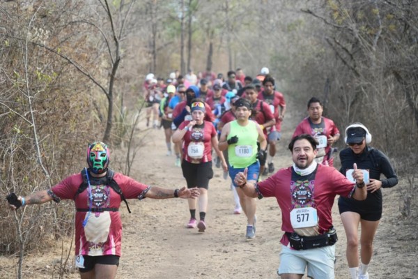 Entre historia y cultura Oaxaca vivió la carrera México Imparable–Medio Maratón Raíces de Tierra
