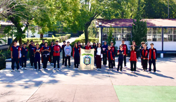 JÓVENES DE AGUASCALIENTES REPRESENTARÁN A MÉXICO EN COMPETENCIA INTERNACIONAL DE ROBÓTICA EN SILICON VALLEY