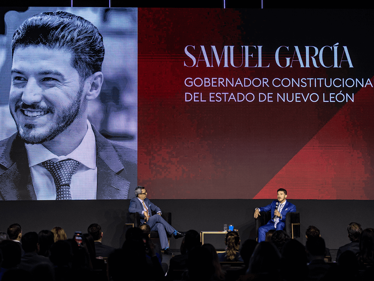 La IP de Nuevo León el mejor aliado del gobierno para el desarrollo; Samuel García
