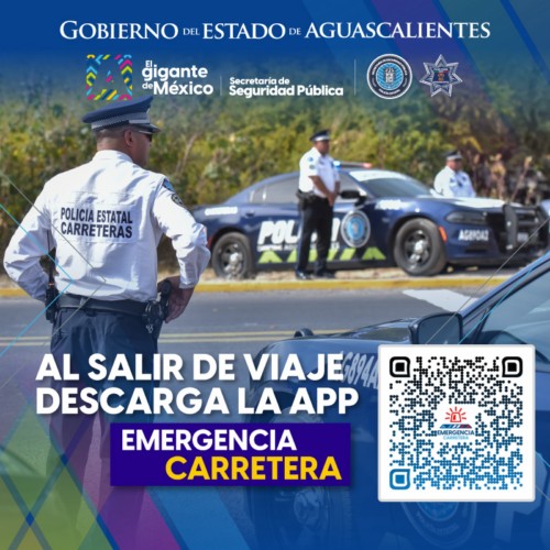 ¿VAS A SALIR EN SEMANA SANTA? DESCARGA LA APP EMERGENCIA CARRETERA Y VIAJA SEGURO