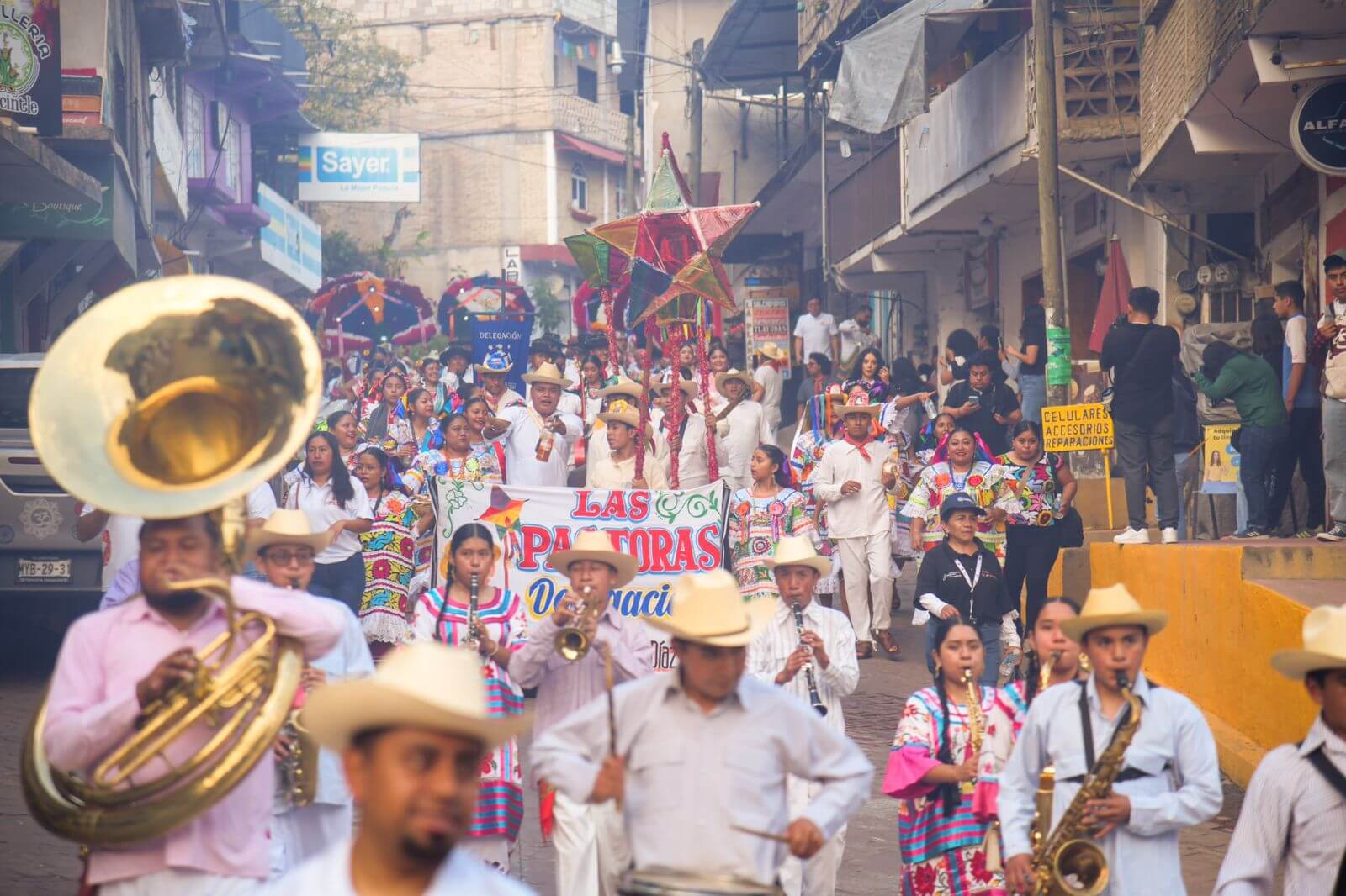 Celebra Huautla de Jiménez primera Guelaguetza Mazateca “Naxó Loxa”