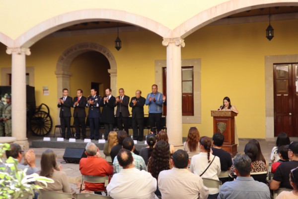 Conmemora Museo Casa de Juárez el 220 aniversario del natalicio de Benito Juárez