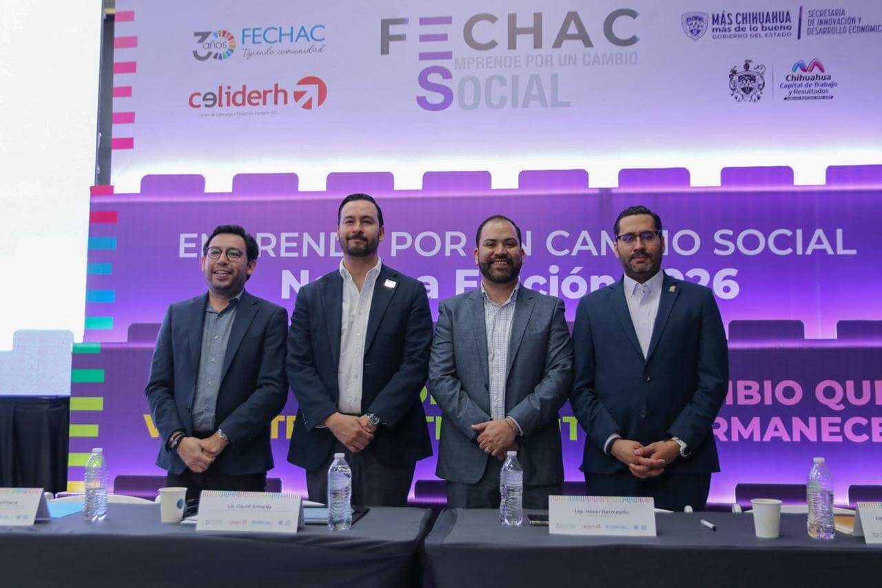 Convoca Estado a la novena edición de “Emprende por un Cambio Social”