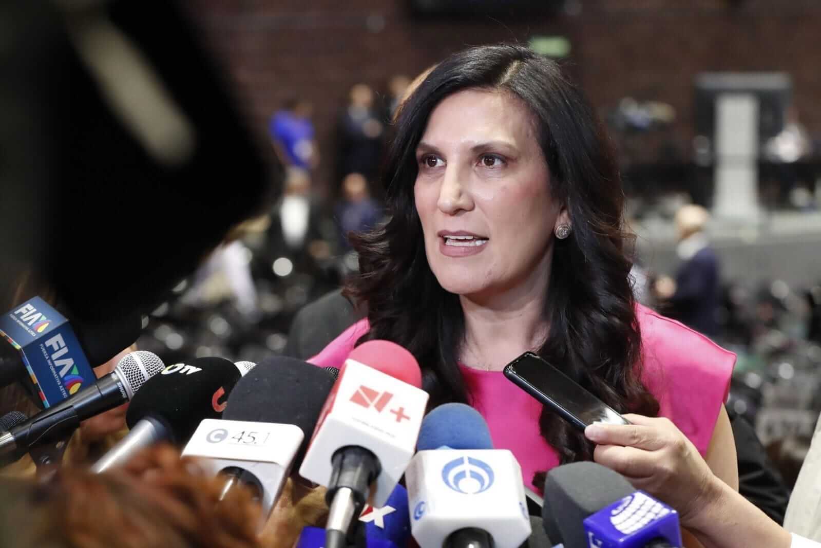 Debemos detener el dolor de las familias ocasionado por el reclutamiento forzado de niñas, niños y adolescentes para trabajar con el narco: Kenia López Rabadán