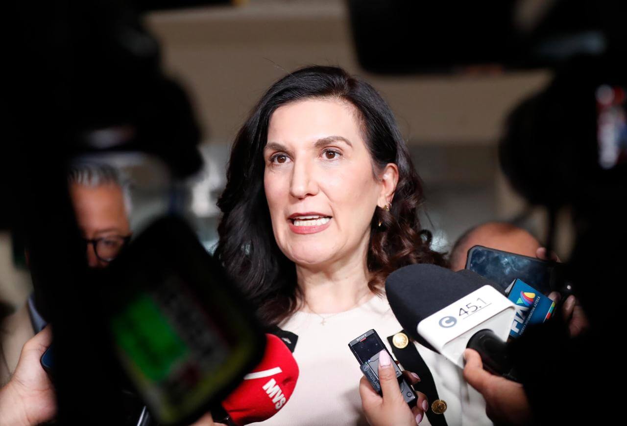 “Duende machista” eliminó del Plan B principio de paridad constitucional: Kenia López Rabadán
