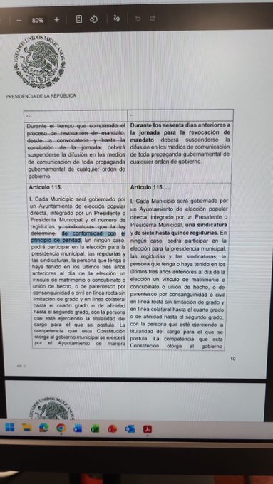Grave error, eliminar el principio de paridad constitucional en el llamado Plan B: Kenia López Rabadán