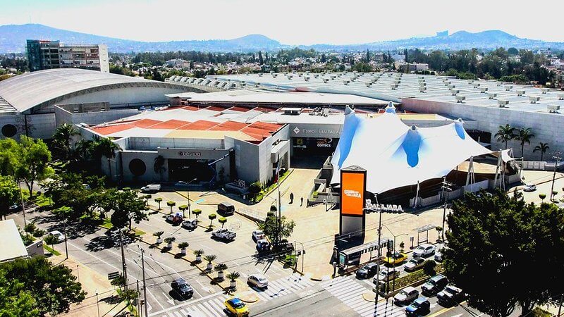 Mantiene marzo a Jalisco como epicentro de congresos y espectáculos