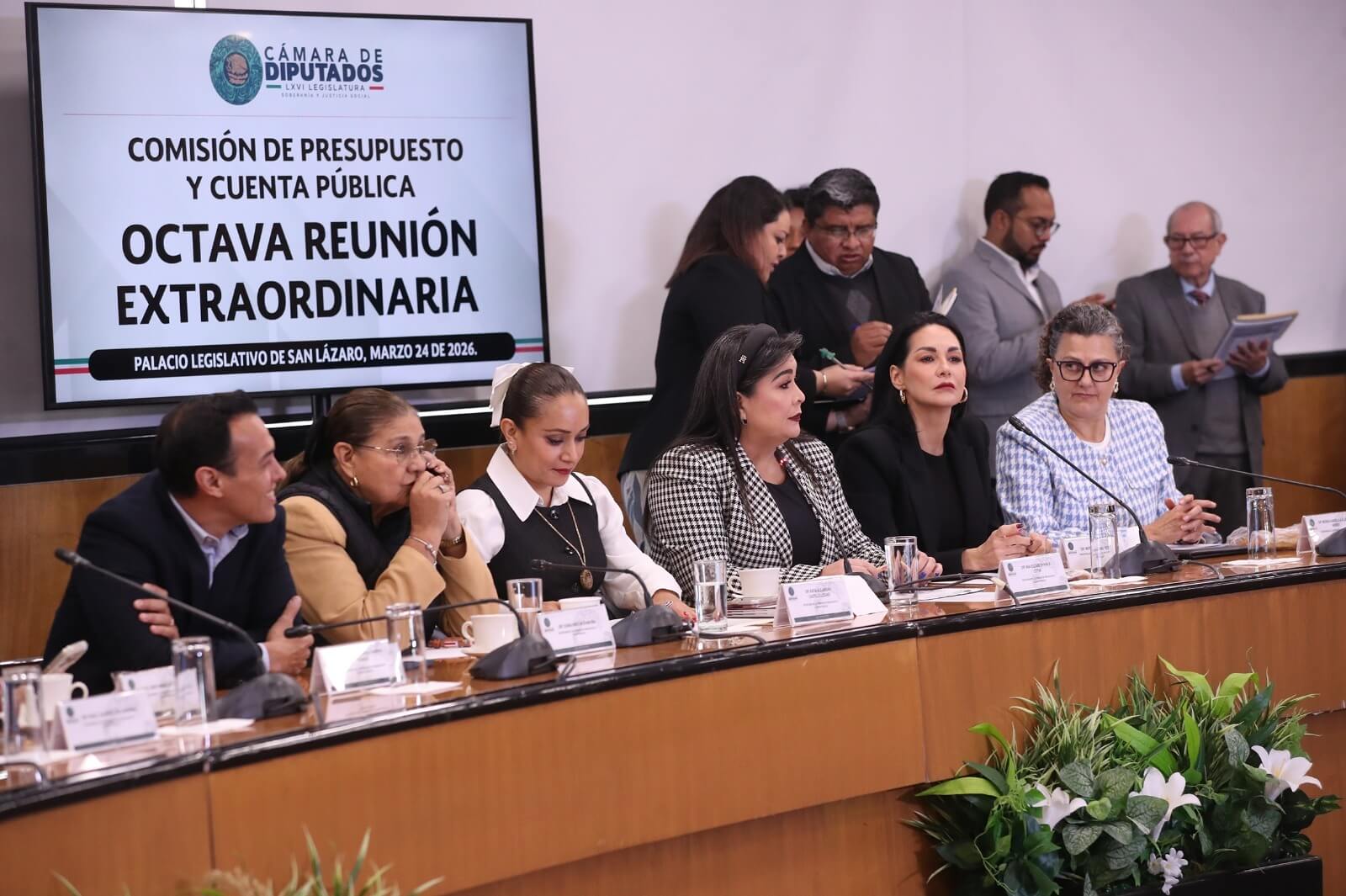 La iniciativa presidencial sobre inversión en infraestructura estratégica no impactaría en el gasto: Comisión de Presupuesto