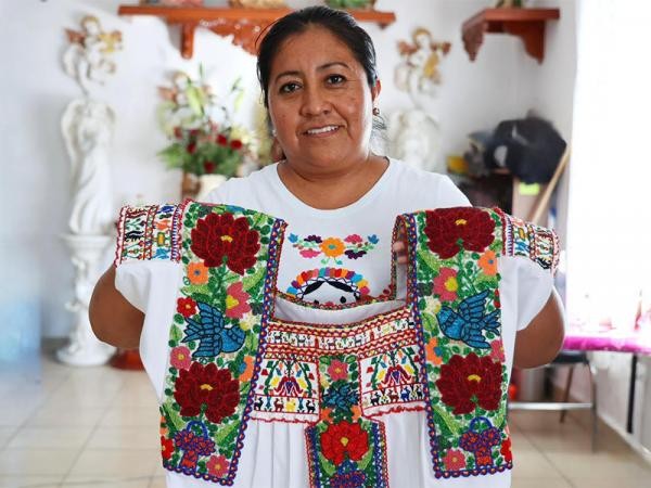 Puebla fortalece a mujeres ruralesEn 2026, el Gobierno del Estado de Puebla destinará 100 millones de pesos para beneficiar a 10 mil poblanas. con inversión histórica