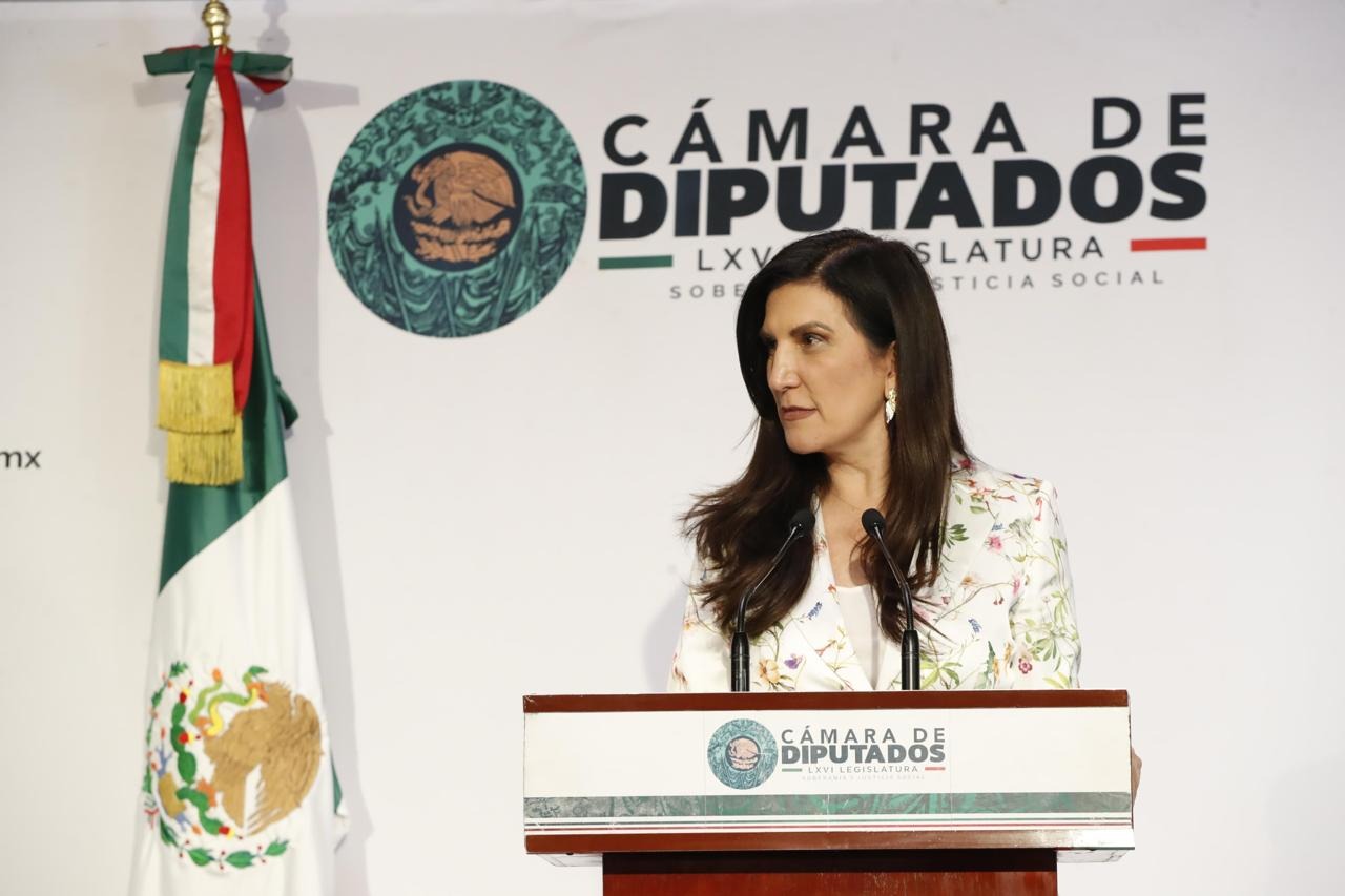 Rechazo a reforma electoral demostró para qué sirve la pluralidad en una democracia: Kenia López Rabadán