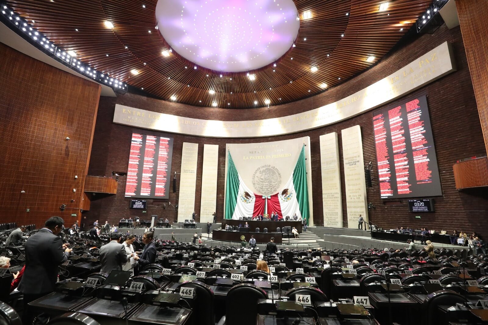 Turnan a Comisión de la Cámara de Diputados minuta para difundir lenguas indígenas a través de tecnologías de información