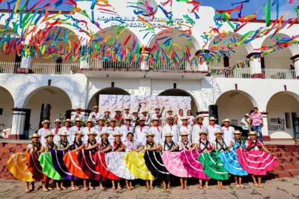 Concluye proceso de evaluación de delegaciones rumbo a la Guelaguetza 2026