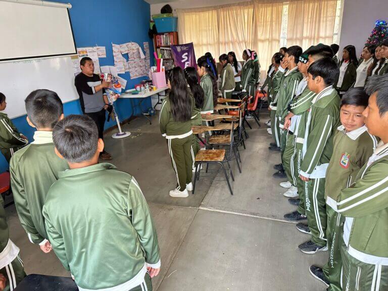 La gobernadora Evelyn Salgado impulsa acciones por la salud mental y el bienestar de las juventudes